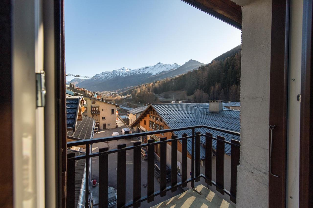 Les Bulles - Www Valcenis Net - Apartment Lanslebourg-Mont-Cenis Exterior photo